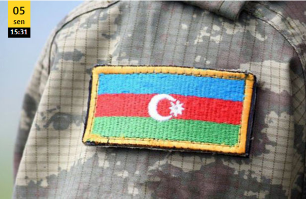 Azərbaycan Ordusunun əsgəri intihar edib
