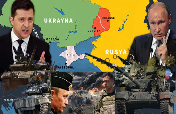 İsrail səfiri: Ukrayna müharibəsində Putin İsrail silahları ilə məhv ediləcək