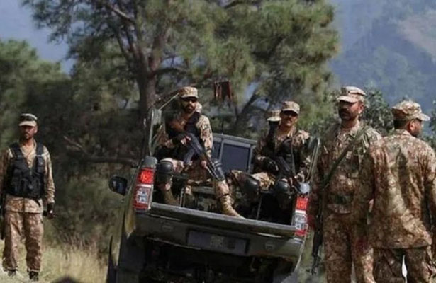 Pakistan-Əfqanıstan sərhədində 12 yaraqlı öldürülüb