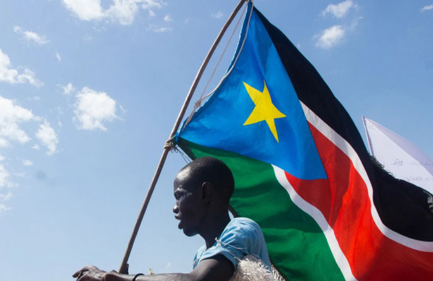 Cənubi Sudan BMT-nin ona qarşı tətbiq etdiyi silah embarqosunun ləğvini tələb edir