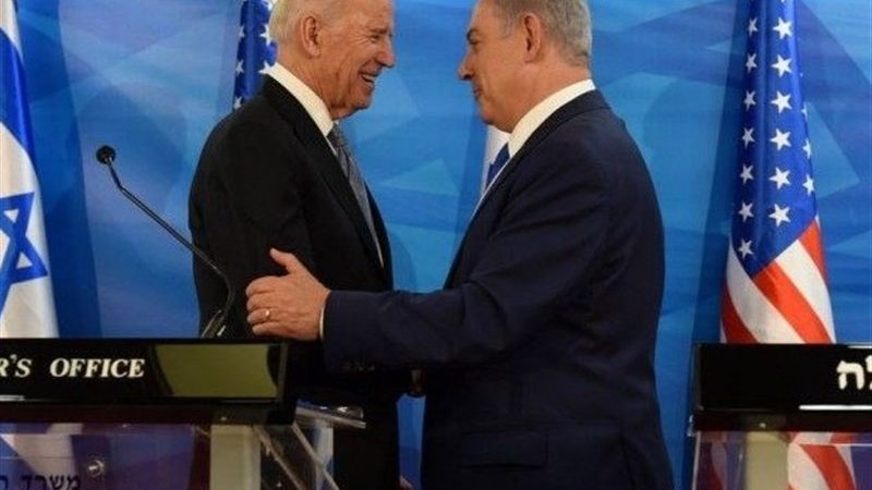 Netanyahu Baydenə: Qəzzəyə daxil olmağa məcburuq!