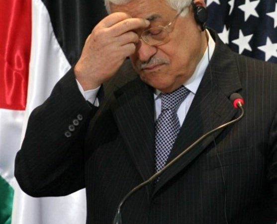 Fələstin xalqı Mahmud Abbasın istefasını istəyir