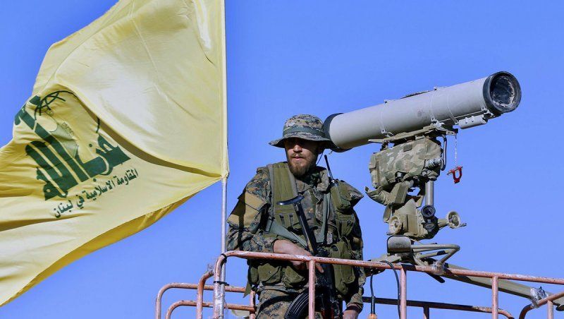 Hizbullah 5 sionist bazasını hədəfə alıb