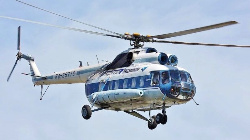 Xorvatiya bütün “Mi-8” helikopterlərini Ukraynaya verdi