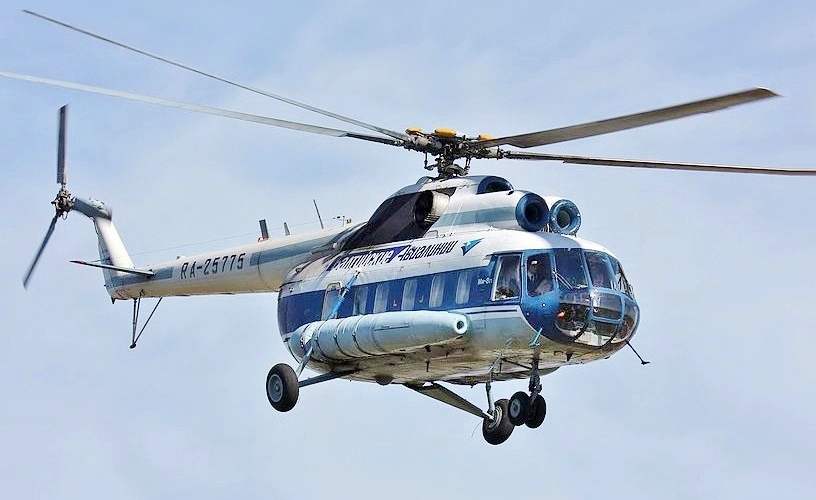 Xorvatiya bütün “Mi-8” helikopterlərini Ukraynaya verdi