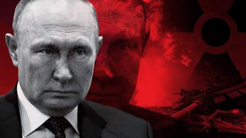 Putindən nüvə mesajı: Vaxt verildi