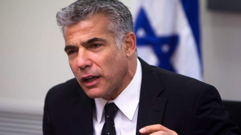 Lapid: Netanyahunun kabineti hələ də HƏMAS hücumunun şokundadır