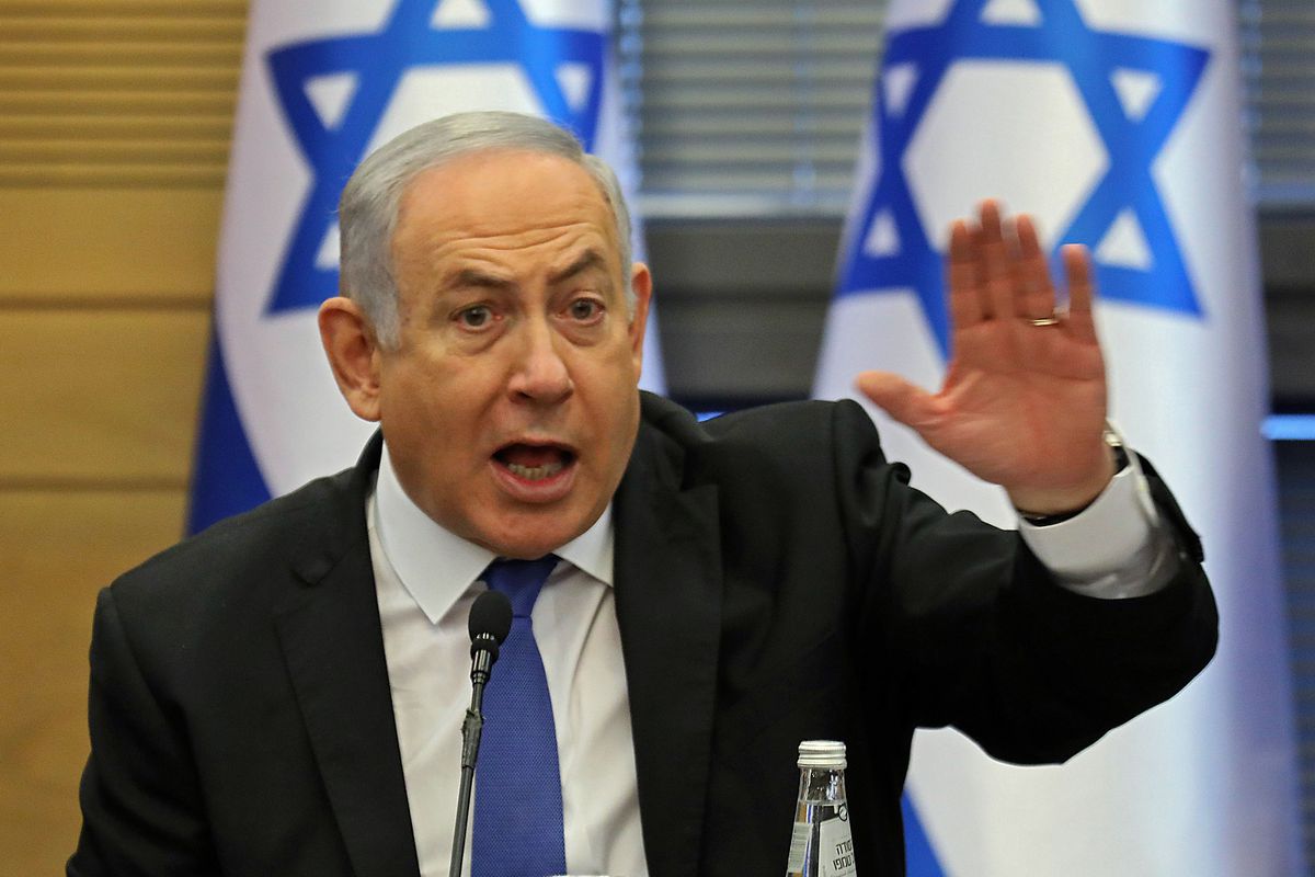 İsrail genişmiqyaslı hücuma keçir – Netanyahu
