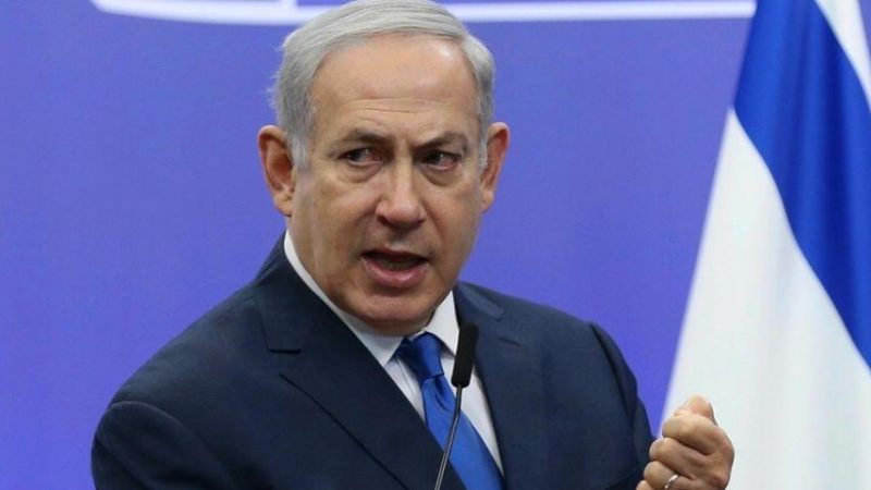 Netanyahu: Girovların azadlığı qarşısılığında müvəqqəti atəşkəsi qəbul edirik