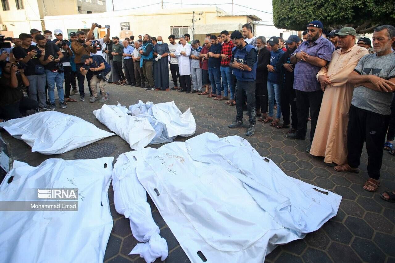 Amnesty İnternational: Qəzzada hərbi cinayətlərə dair sübutlar var – İsrail mühakimə olunmalıdır
