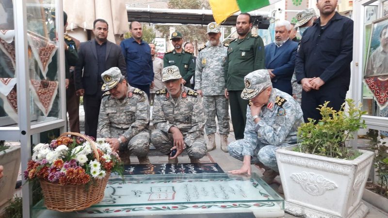 General-mayor Baqiri: Müqavimət ölkələrinin gəncləri sakit oturmayacaq