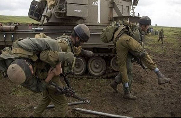 Amerika nəşri Qəzzada misli görünməmiş sayda İsrail ordusunun yaralandığı barədə məlumat yayıb
