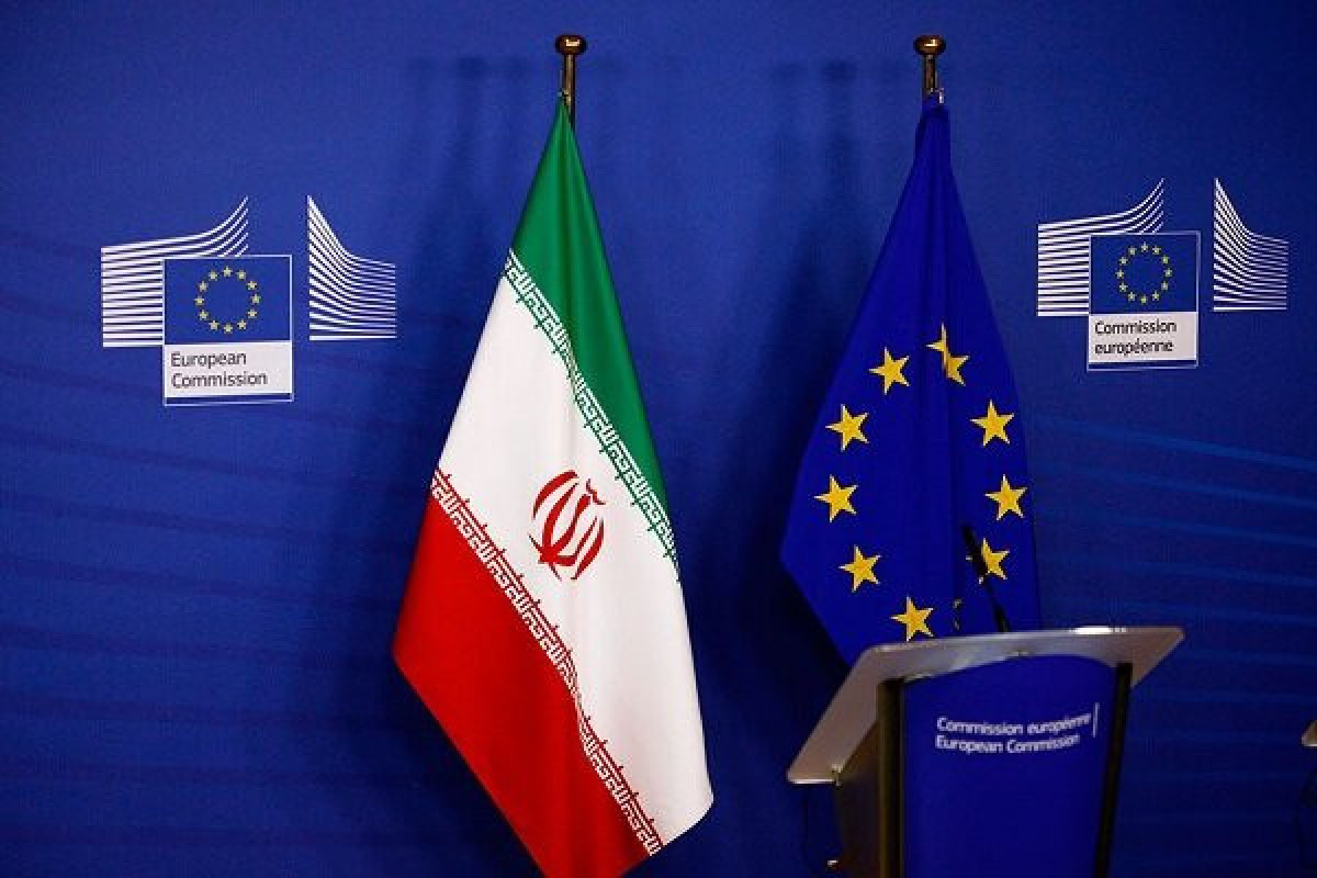 İranla Aİ sanksiyaların ləğvi ilə bağlı danışıqların son vəziyyətini müzakirə edib