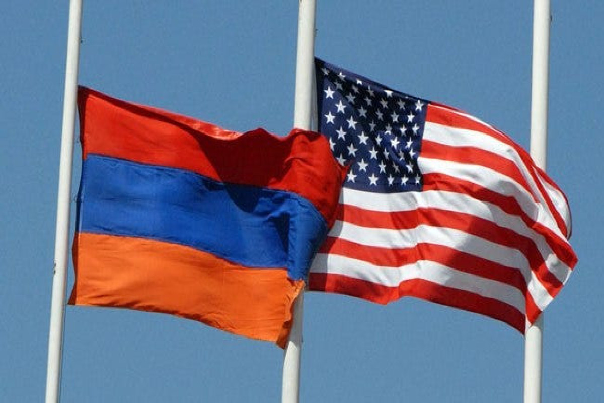 ABŞ Ermənistan ordusunun idarəetmə sistemini modernləşdirməyə hazırdır