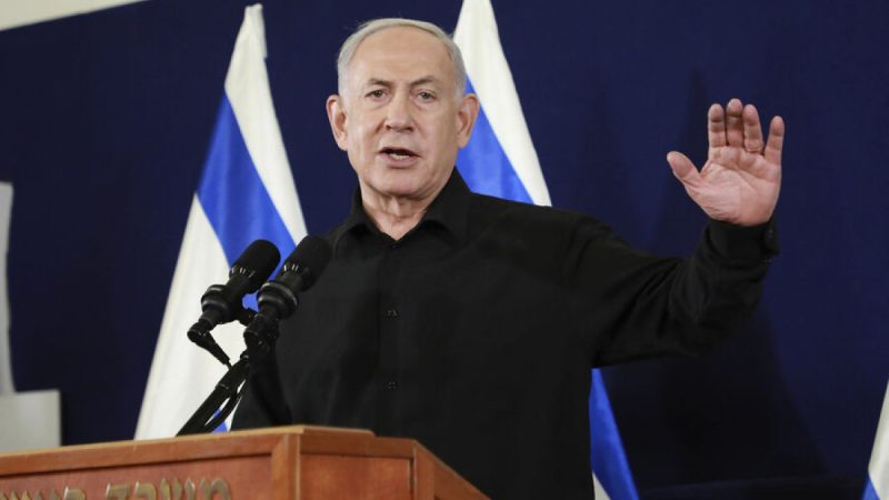 Netanyahu girovların azad edilməsi ilə bağlı iclas keçirib