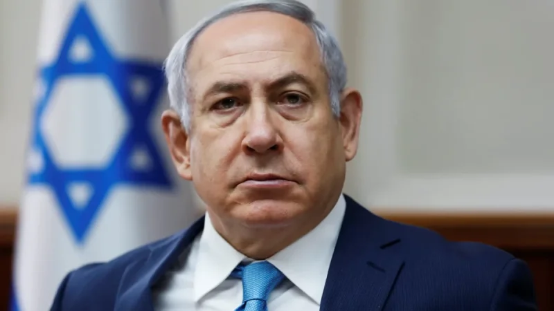 Netanyahu Qəzza zolağında İsrail əsgərləri ilə görüşüb