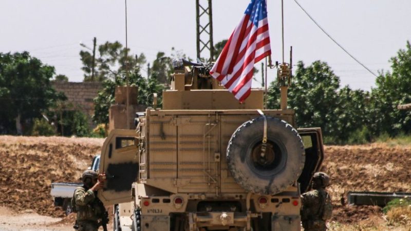 ABŞ-nin İraqdakı hərbi bazasına yenidən PUA hücumu oldu