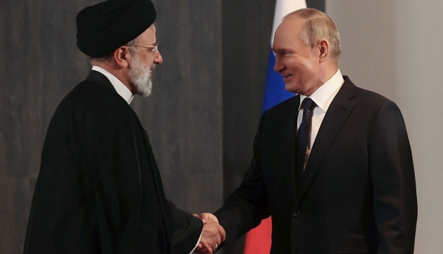 İran və Rusiya razılığa gəldi: Rəsmən təsdiqlənib