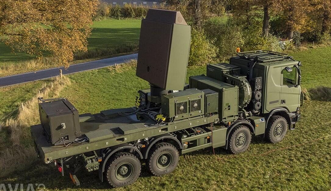 Fransa Qazaxıstana radar sistemləri verəcək