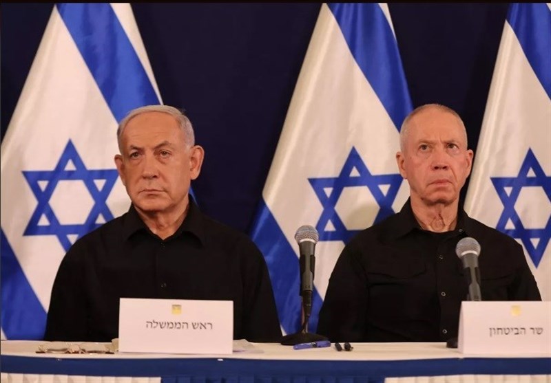 Netanyahu-Qalant arasındakı gərginlik İsrailin sadəcə cüzi bir problemidir