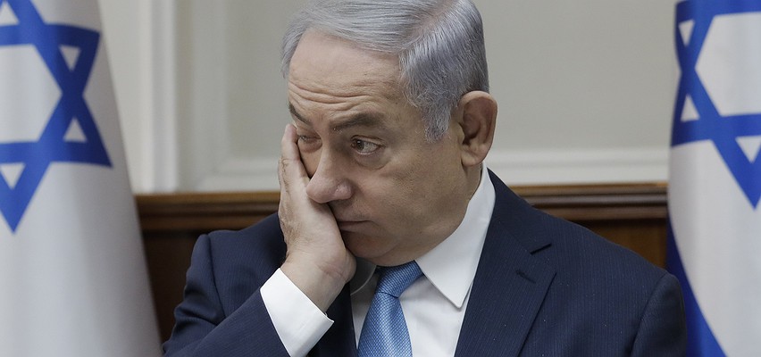 Qatil Netanyahu məhkəməyə çıxarılır