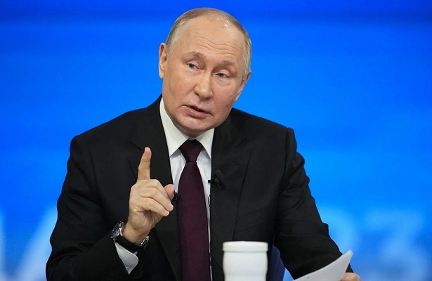 Rusiya lideri: “ABŞ bizimlə hesablaşmalı olacaq”