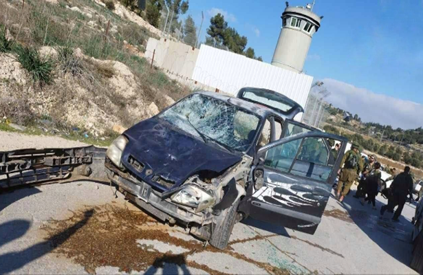 Hebron yaxınlığında təqib əməliyyatı: 4 sionist əsgər yaralanıb