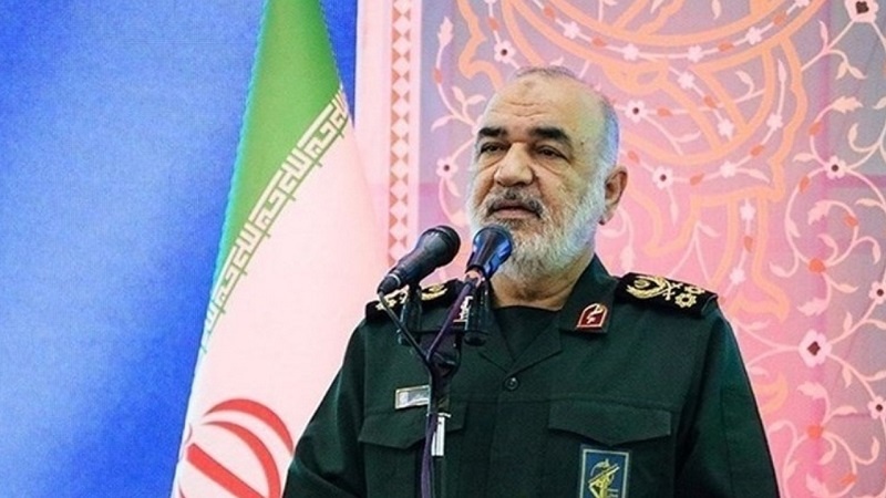 SEPAH-ın baş komandanı: Heç kim İran hücum etməyə cürət etmir