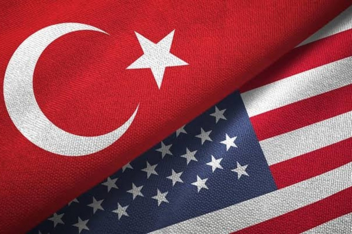 ABŞ administrasiyası Türkiyəyə F-16-ların satışını dəstəklədiklərini bəyan edib