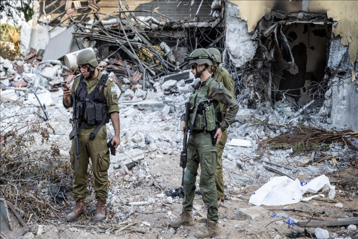İsrail ordusu ötən gün daha 2 hərbçisini itirib