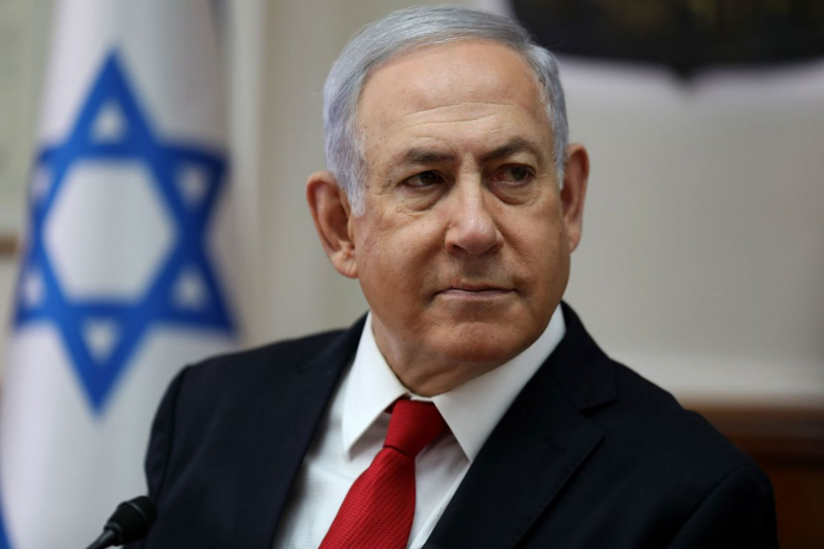 Netanyahu HAMAS-a qarşı müharibənin sona qədər aparılacağını deyib