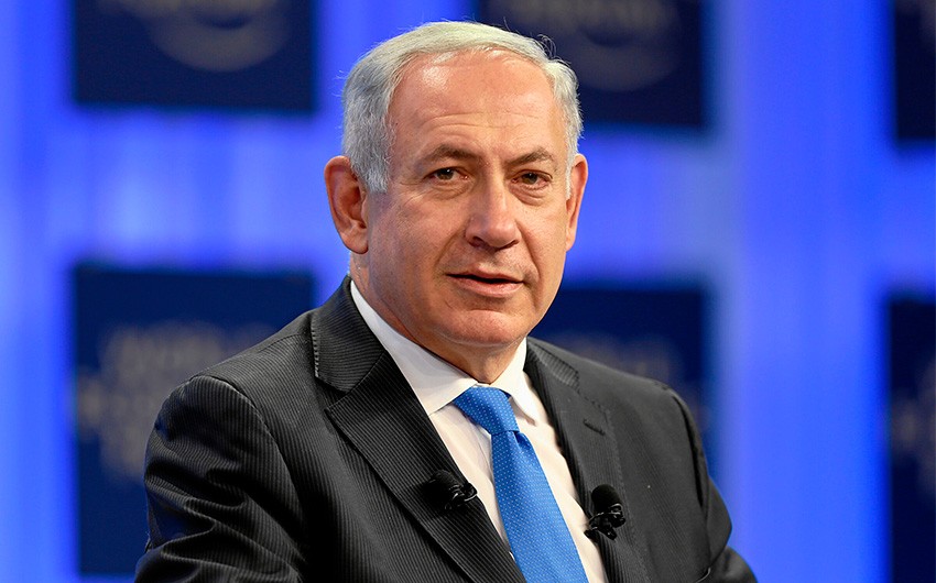 Netanyahu: Qəzzanın cənubunda döyüşləri genişləndiririk