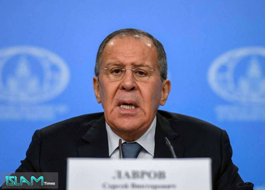 Lavrov: Fələstin dövlət qurmaq hüququna malikdir