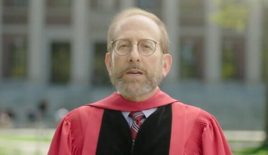 Harvard universitetinə sionist himayədarı rektor seçildi