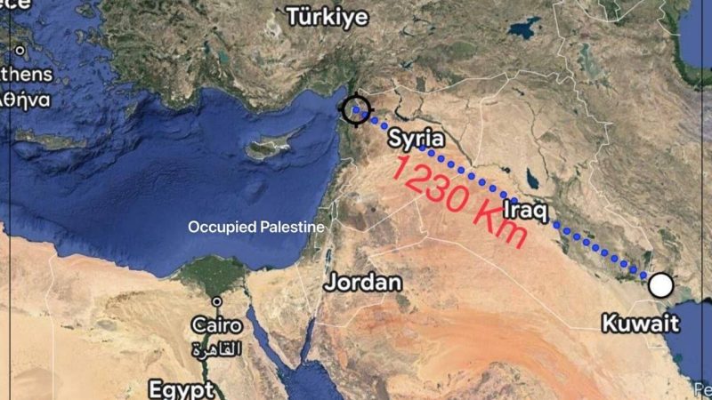 İranın ən uzun mənzilli raket əməliyyatı – 1200 km-dən çox məsafədən terror mərkəzlərinin hədəf alınması