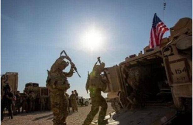 “Foreign Policy”: Amerika Suriyadan çəkilməyi planlaşdırır