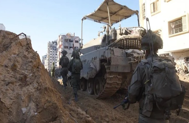 İsrail ordusunun 36-cı diviziyası Qəzzadan geri çəkilib