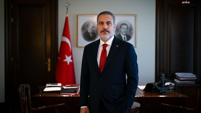 Türkiyə İsrailə Fələstinlə bağlı çağırış edib