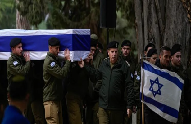 Ağ Ev: İsrail ordusu üçün dəhşətli gün idi