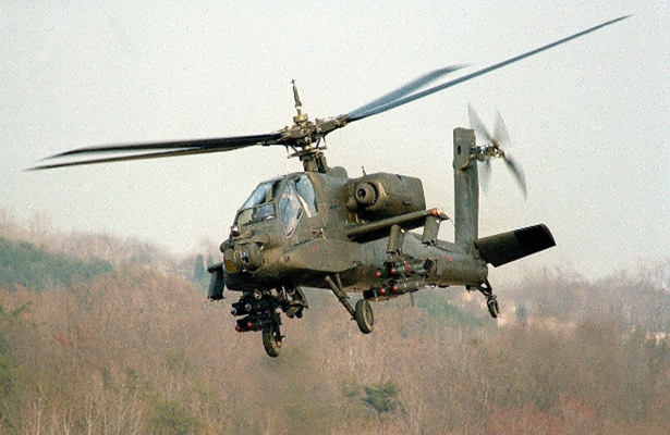 Qəzzada 1 Apaçi helikopteri və 5 sionist hərbi maşın hədəf alınıb
