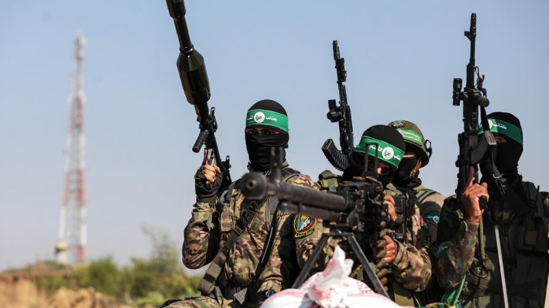 HAMAS: Yalnız Qəzzada atəşkəs əldə ediləndən sonra girovların mübadiləsi təşəbbüslərini qəbul etməyə hazır olacağıqv