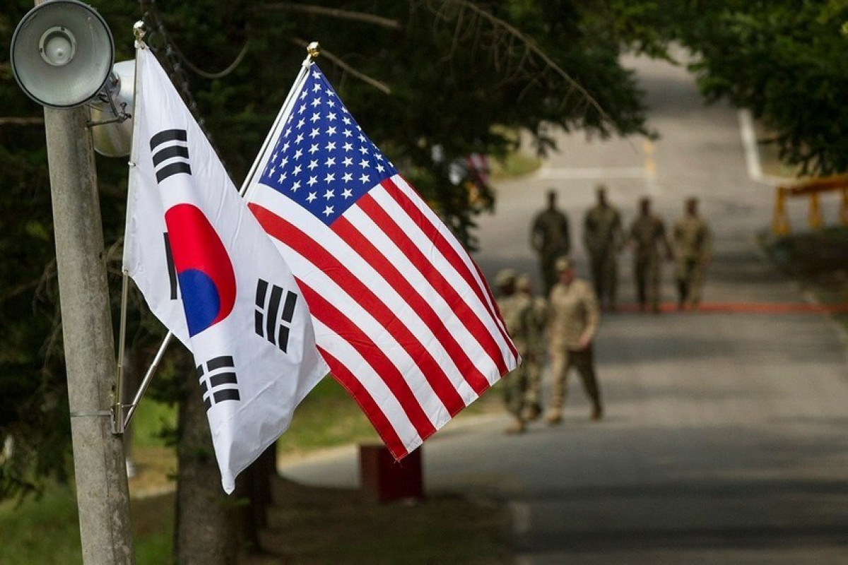 ABŞ və Cənubi Koreya birgə hərbi təlim keçirir