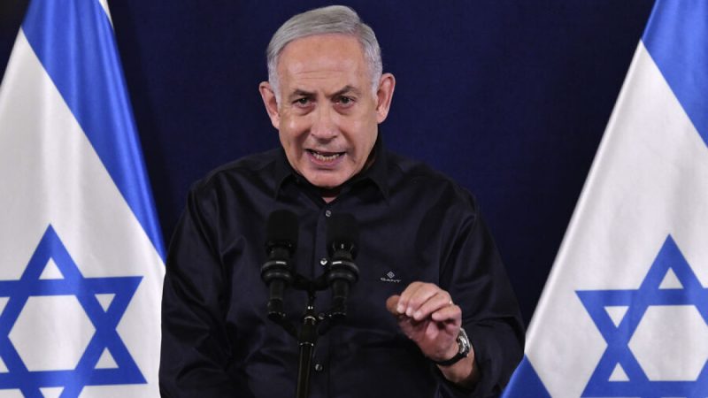 Netanyahu fələstinlilər üçün dövlət yaratmaq ideyasını rədd edib