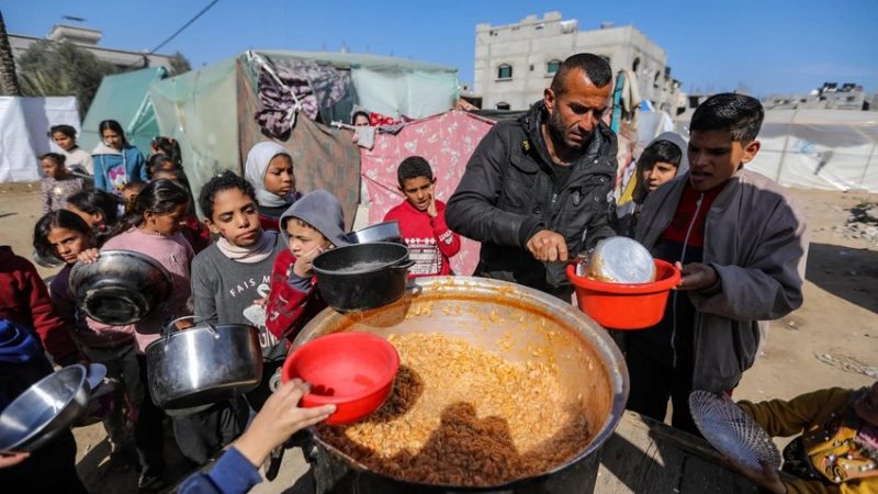 NYT: Qərb Aşdod limanı vasitəsilə Qəzzaya humanitar yardım çatdırmaqda israrlıdır