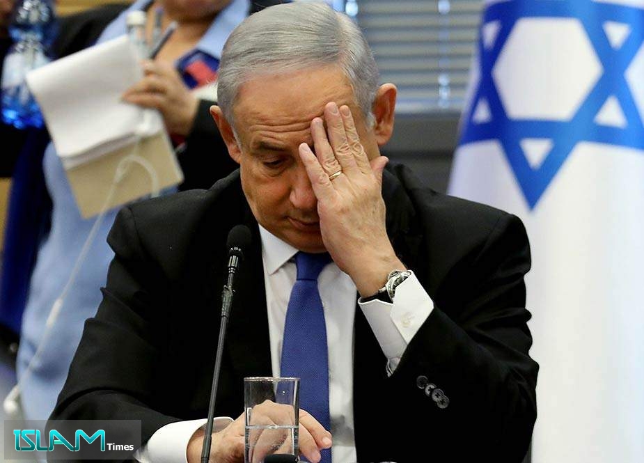 Netanyahu gedir?