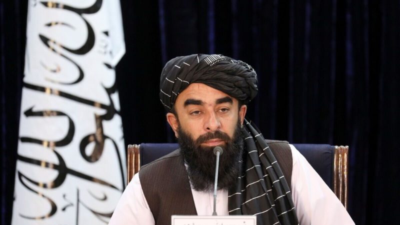 Taliban: Azərbaycan Respublikasının Kabildəki səfirliyi tezliklə fəaliyyətə başlayacaq