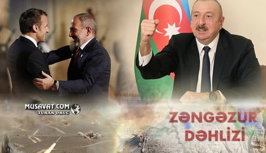 Fransanın Azərbaycanla savaş planının SENSASİON detalları üzə çıxdı: Paris Zəngəzur dəhlizini “uran yolu”na çevirmək istəyir