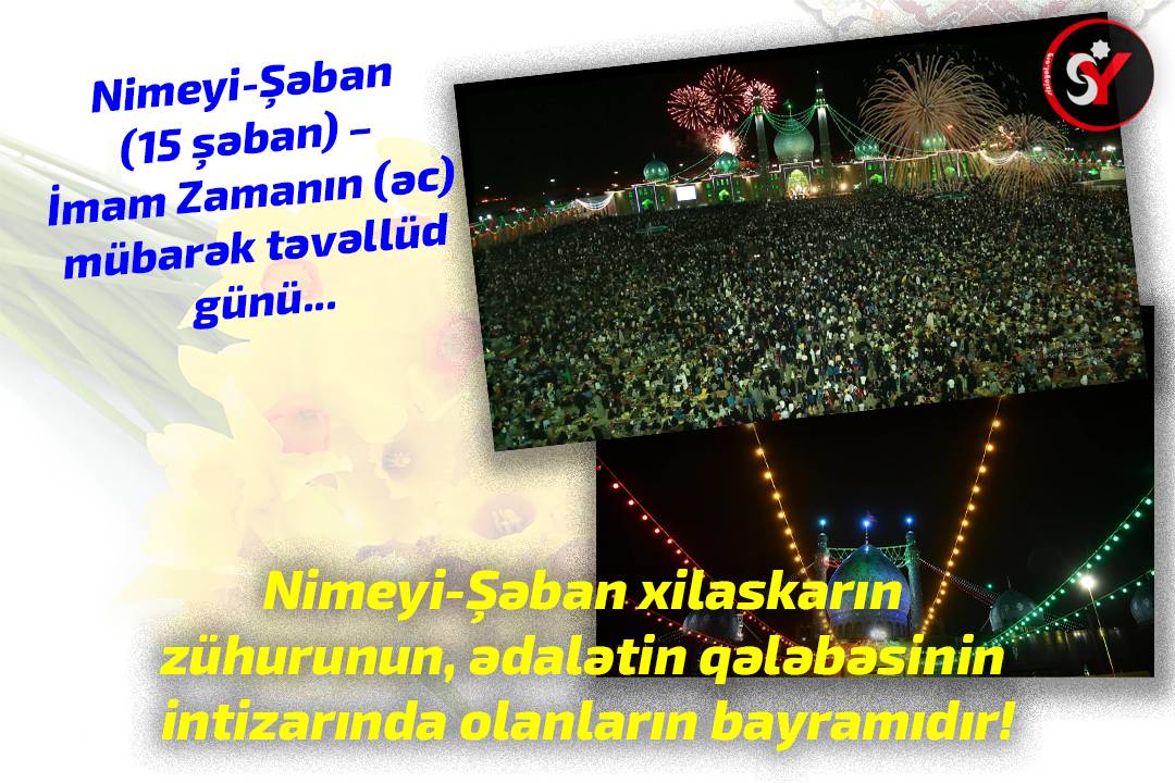 Nimeyi Şaban…