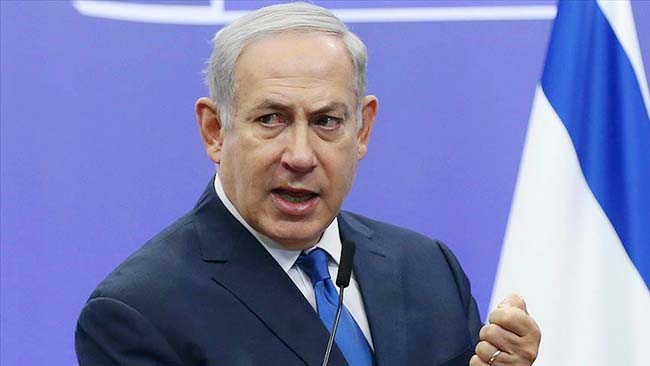 Netanyahu Fələstinlə sülhə dair təzyiqlərə reaksiya verdi
