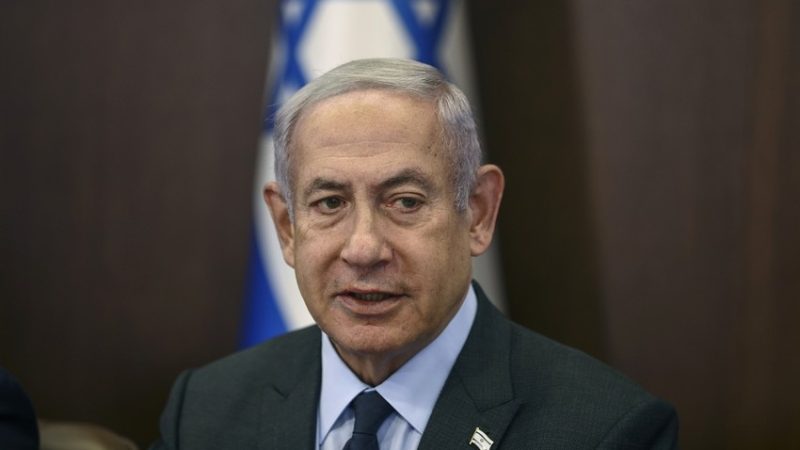 Netanyahu Rəfahla bağlı fəaliyyət planını hökumətə təqdim edəcək